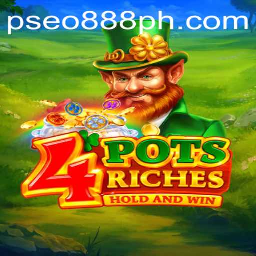 Unveiling 4potsriches: The Thrilling Game Experience with Pseo888